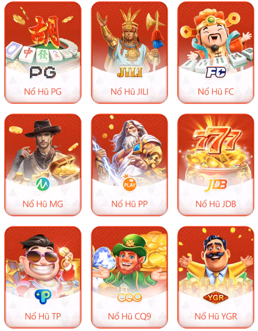 Nổ hũ 66win23